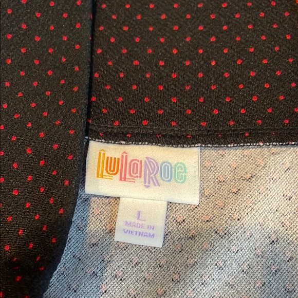 NWT LuLaRoe Cassie Pencil Skirt - Picture 4 of 5